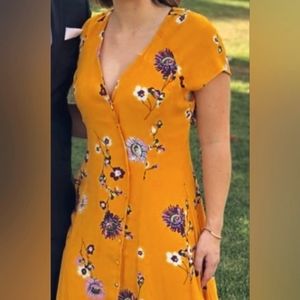 Free people dress